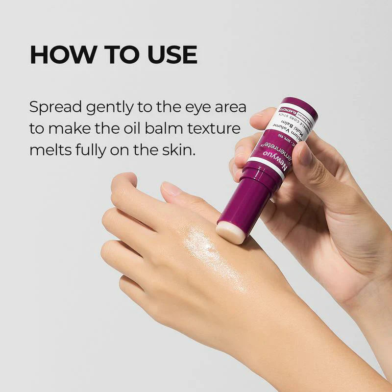 Newyuo Cemenrete Calcium Multi Balm | Anti-aging, Sagging, Wrinkles | Korean Cosmetics 🔥Final 3 Hours: 78% off