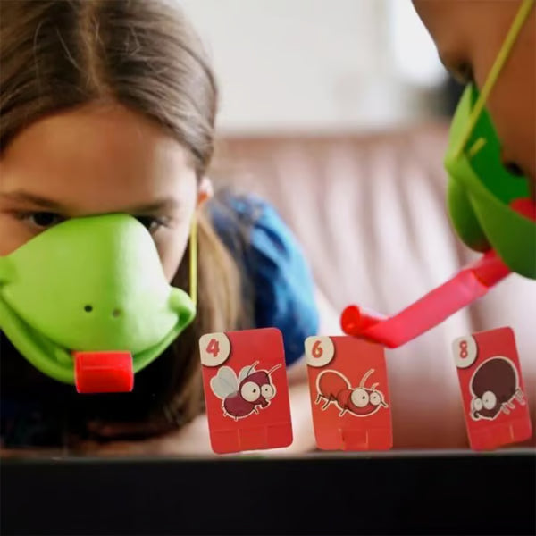 Juxek™Chameleon Tongue Shooting Game —The MUST-HAVE Family Game of 2025