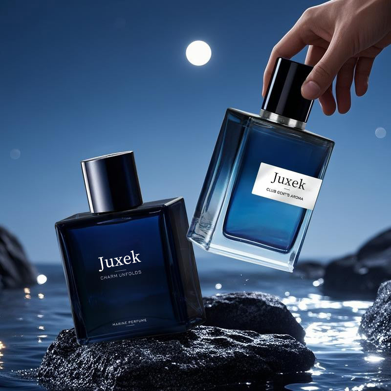 Charm awakening starts with this bottle -Juxek™ pheromone perfume for men