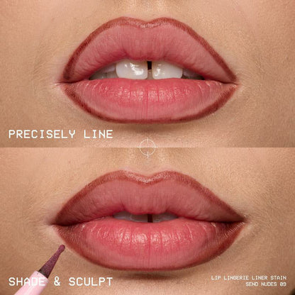 Lip Lingerie Sculpting Lip Liner Stain