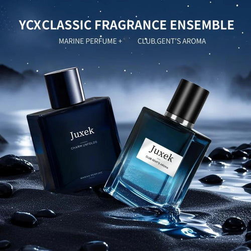 Charm awakening starts with this bottle -Juxek™ pheromone perfume for men