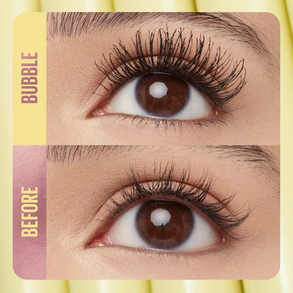 Colossal Bubble Mascara, get Buildable Volume and Length for Bold, Separated Lashes, for 24HR