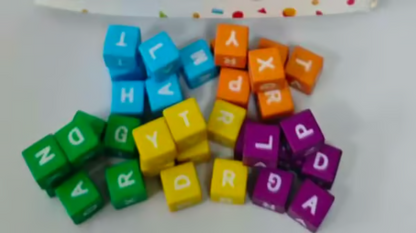 🎲 NESLEMY™Word Blitz — Think Fast. Spell Faster.