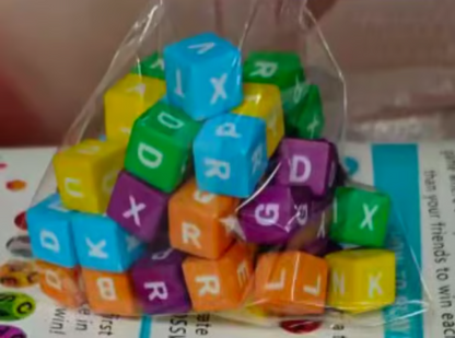 🎲 NESLEMY™Word Blitz — Think Fast. Spell Faster.