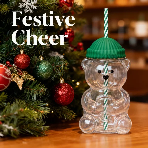 Newyuo™ Starbucks Bear Cup