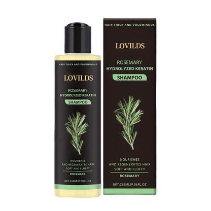 🌟All-in-One Nourishing Repair Care Shampoo💦