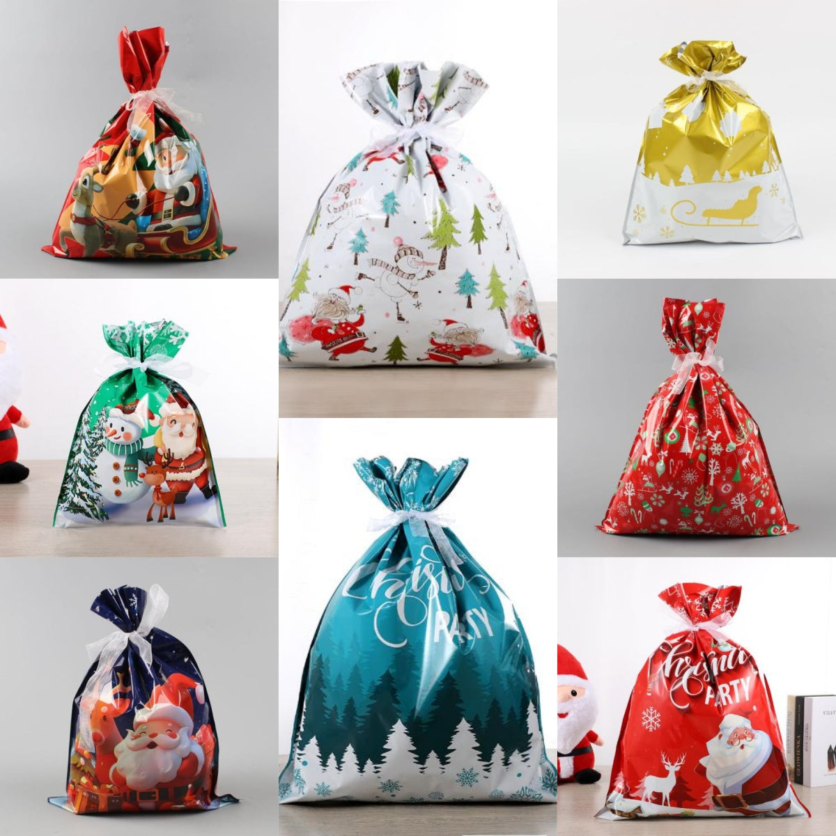 62 PCS SET-Multiple styles