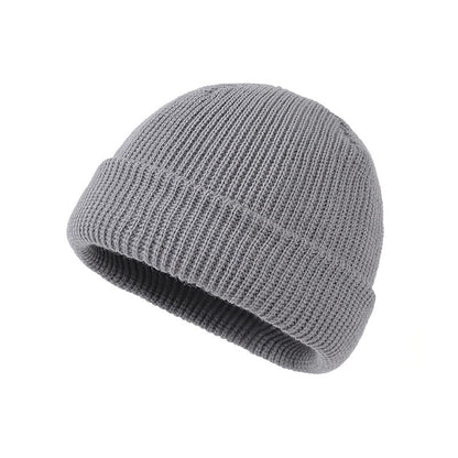🧢DIYSTAR™Knitted Beanie — Cozy. Stylish. Effortless.
