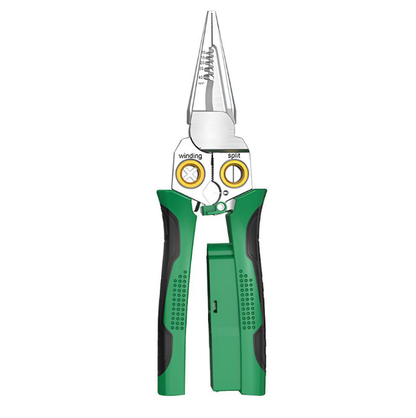 QIAWI ™8-in-1 Wire Strippers with Current Measurement