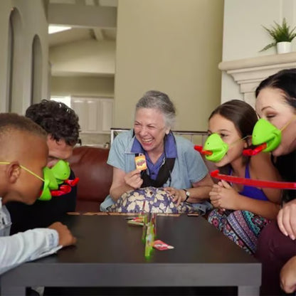 Juxek™Chameleon Tongue Shooting Game —The MUST-HAVE Family Game of 2025