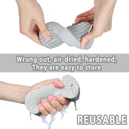 QIAWI™Sensitive-Skin Friendly Exfoliating Sponge