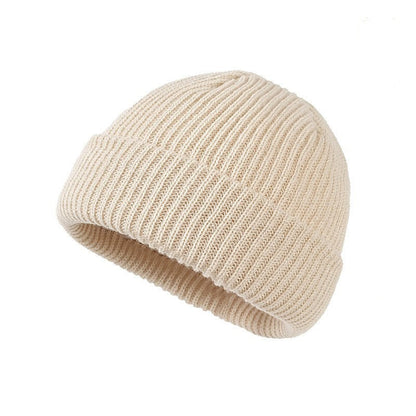 🧢DIYSTAR™Knitted Beanie — Cozy. Stylish. Effortless.