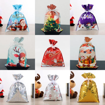 🎁 QIAWI™ Christmas Gift Bags — Wrap Smarter, Not Harder!