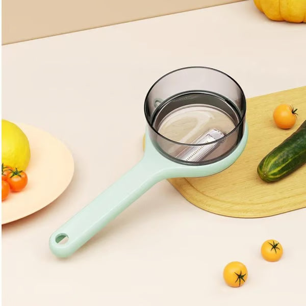 QIAWI™ New with Box Storage Kitchen Special FruitPeeler