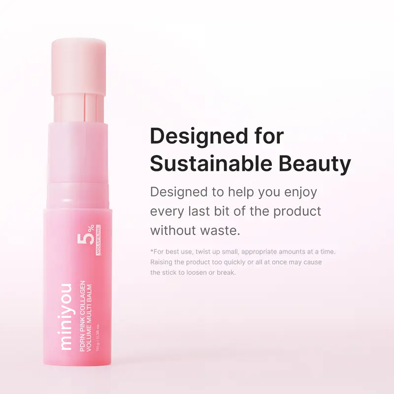 [NEW] Instant Plumping Multi-Balm Stick with 5% Volufiline, PDRN & Collagen