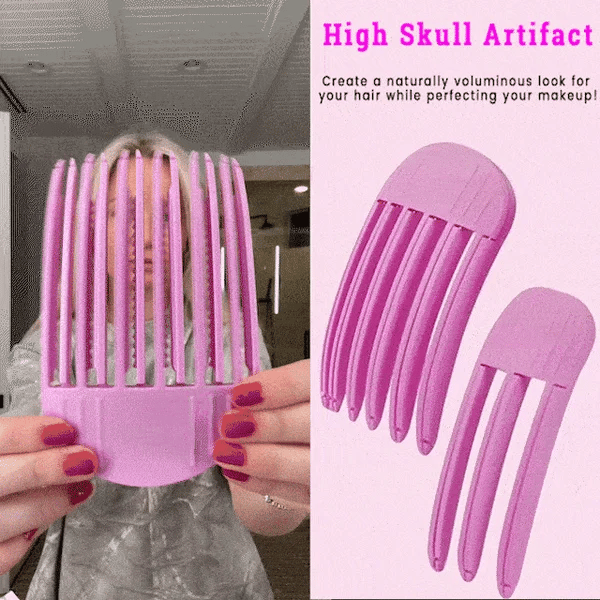 ✨ Juxek™ Root volumizing hair clip—Fluffy Hair in Seconds!