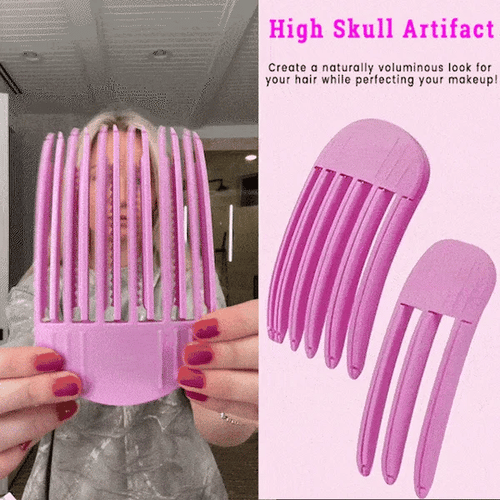 ✨ Juxek™ Root volumizing hair clip—Fluffy Hair in Seconds!