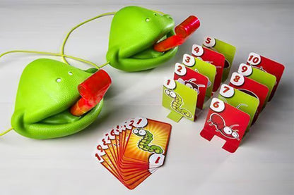 Juxek™Chameleon Tongue Shooting Game —The MUST-HAVE Family Game of 2025