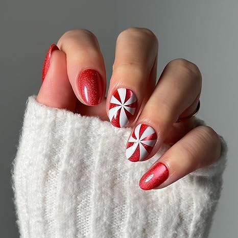 ❄️ Snowed In Press-On Nail Collection