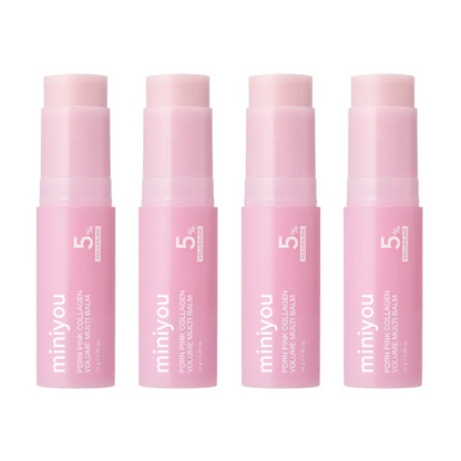 [NEW] Instant Plumping Multi-Balm Stick with 5% Volufiline, PDRN & Collagen