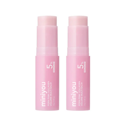 [NEW] Instant Plumping Multi-Balm Stick with 5% Volufiline, PDRN & Collagen