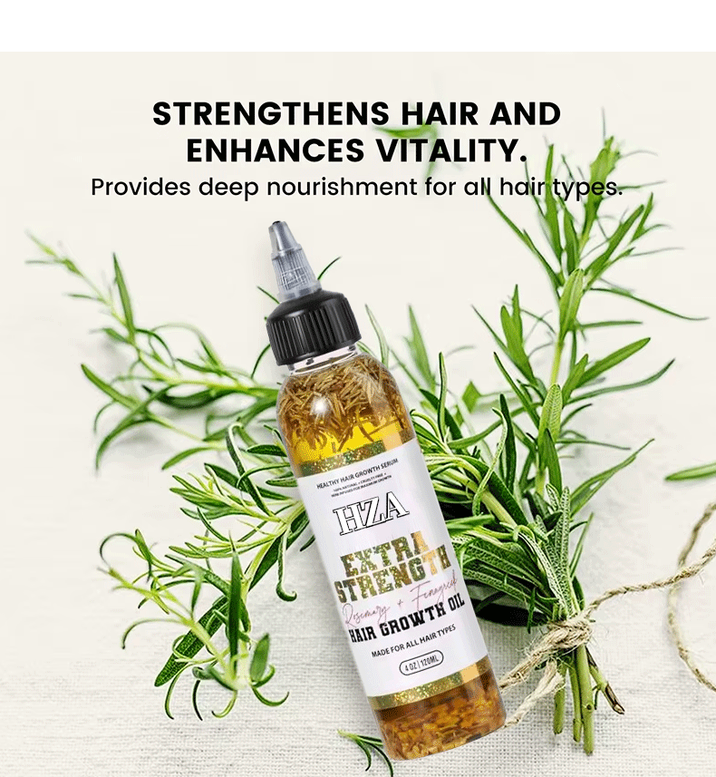 LushGrowth Rosemary Hair Boost