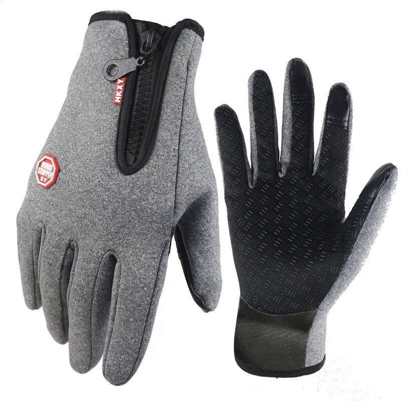 🎁HeatGuard Touchscreen Winter Gloves – Buy 1 Get 1 FREE Today Only