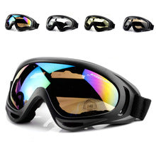 UV400 Protection for Skiing, Cycling, and Swimming – All-Weather Sports Goggles