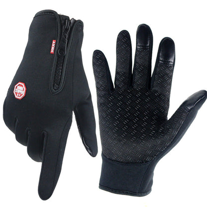 🎁HeatGuard Touchscreen Winter Gloves – Buy 1 Get 1 FREE Today Only