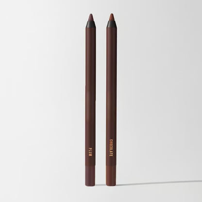 🎁Buy 1 Get 1 Free🔥-🌟24 HR Waterproof Eyeliner Duo Sharpenable Eye Pencil💦