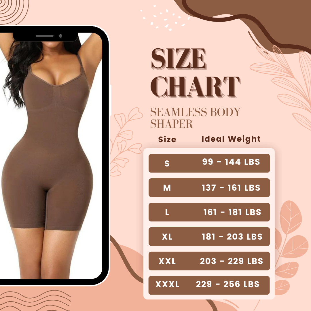 Seamless Body Shaper