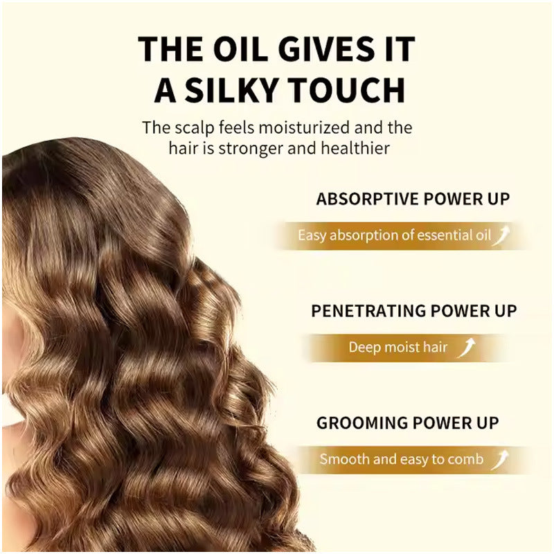 LushGrowth Rosemary Hair Boost