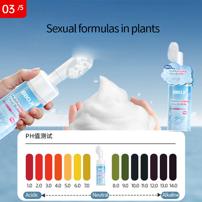 BBOJI™Instant Foam Cleaner — Keep Your Shoes Fresh Without Washing