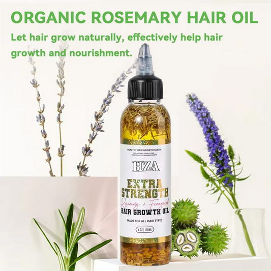 LushGrowth Rosemary Hair Boost