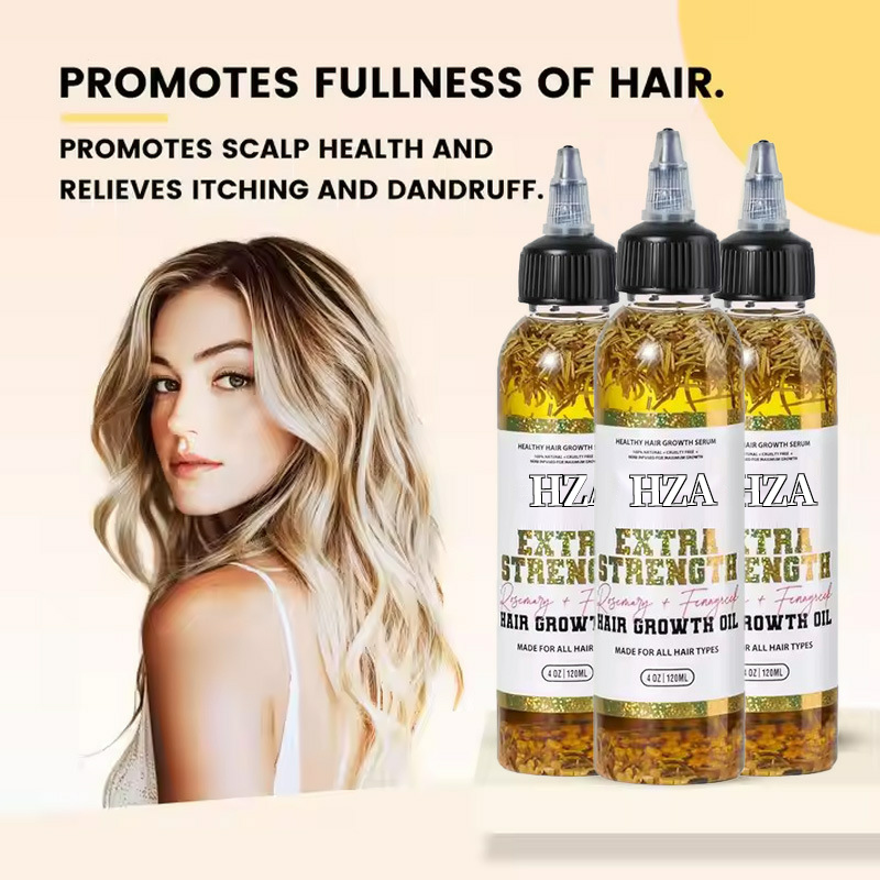 LushGrowth Rosemary Hair Boost