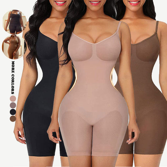 Seamless Body Shaper