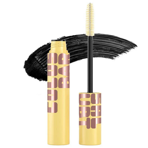 Colossal Bubble Mascara, get Buildable Volume and Length for Bold, Separated Lashes, for 24HR