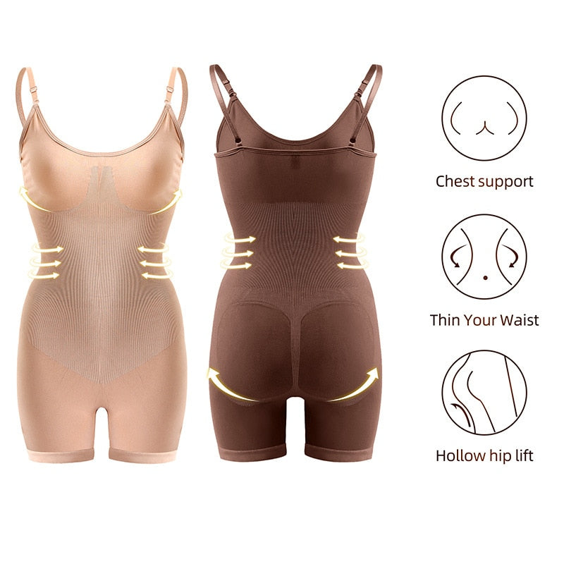 Seamless Body Shaper