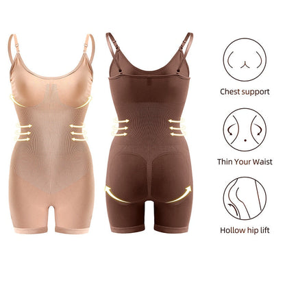Seamless Body Shaper