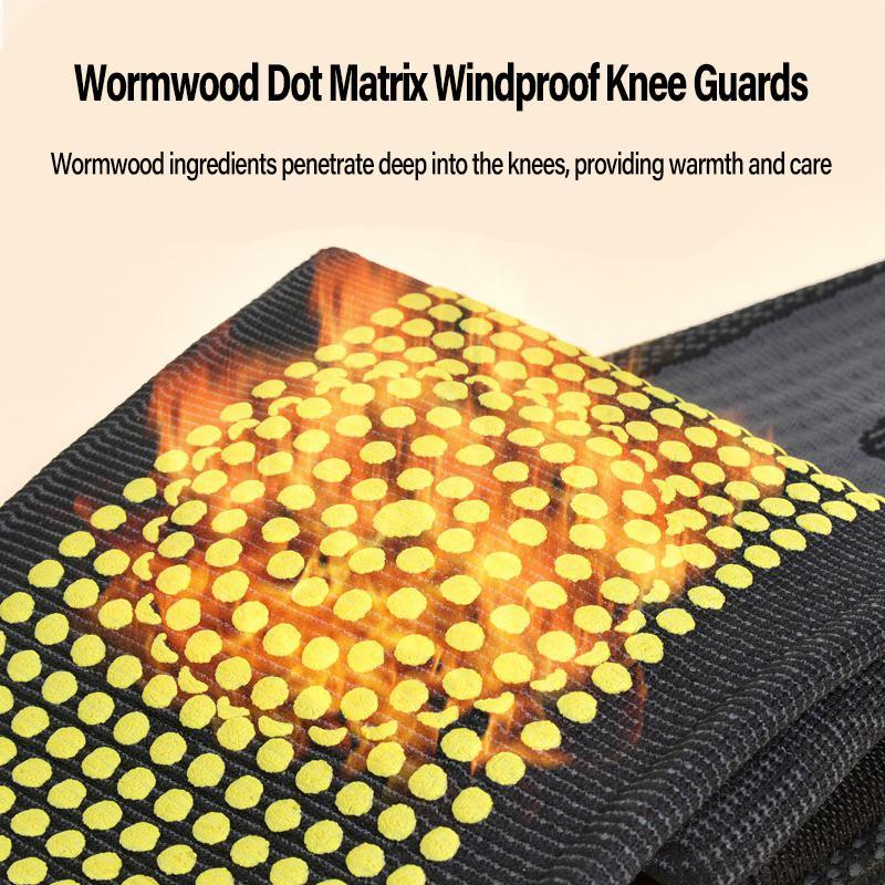 Your Knees Deserve Better — Give Them Mugwort Magic.