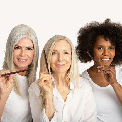 🎁Buy 1 Get 1 Free🔥-🌟24 HR Waterproof Eyeliner Duo Sharpenable Eye Pencil💦