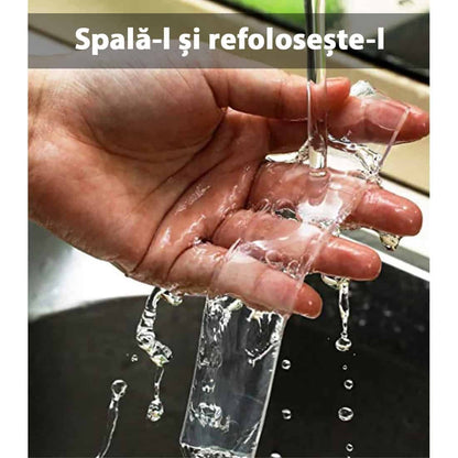 QIAWI™ Ultra-Strong Double-Sided Nano Gel Tape – No Nails, No Damage, No Mess