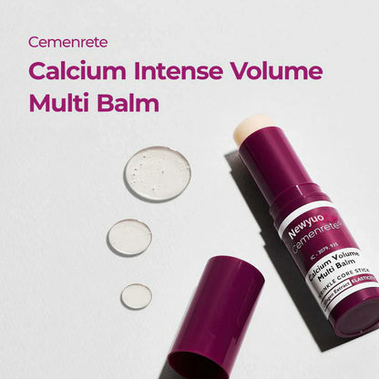 Newyuo Cemenrete Calcium Multi Balm | Anti-aging, Sagging, Wrinkles | Korean Cosmetics 🔥Final 3 Hours: 78% off