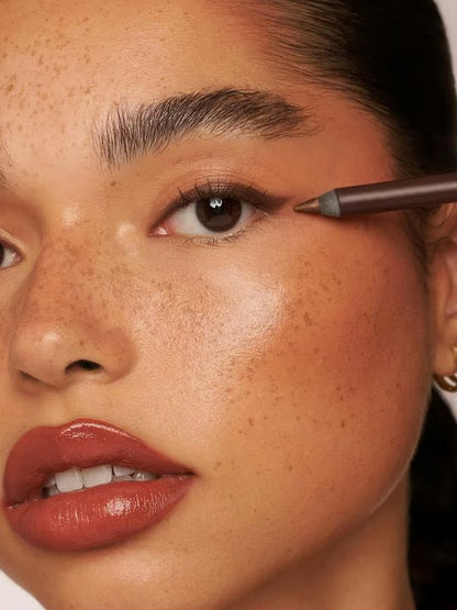 🎁Buy 1 Get 1 Free🔥-🌟24 HR Waterproof Eyeliner Duo Sharpenable Eye Pencil💦