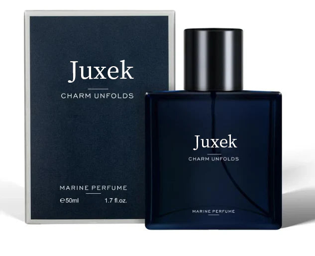 Charm awakening starts with this bottle -Juxek™ pheromone perfume for men