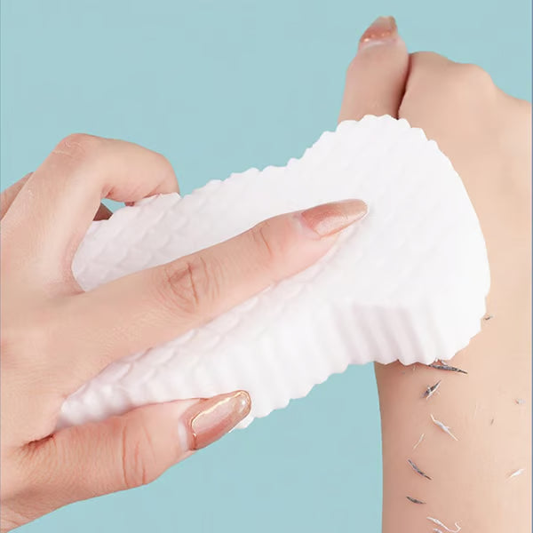 QIAWI™Sensitive-Skin Friendly Exfoliating Sponge