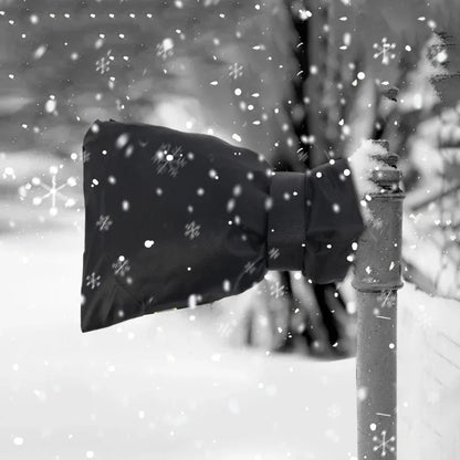 All-Weather Outdoor Faucet Cover – Prevents Freezing & Burst Pipes