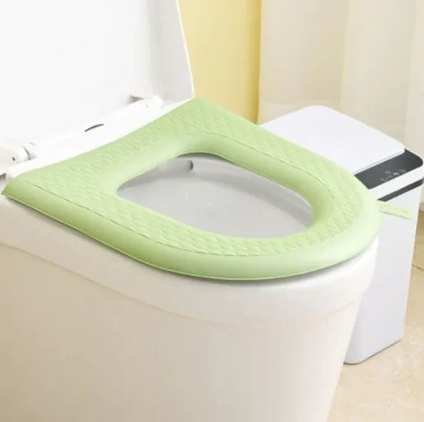 QIAWI™ Portable Foldable Toilet Seat – Non-Slip, Hygienic & Easy to Clean