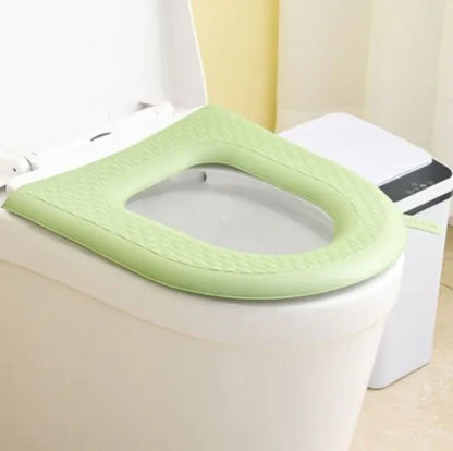 QIAWI™ Portable Foldable Toilet Seat – Non-Slip, Hygienic & Easy to Clean