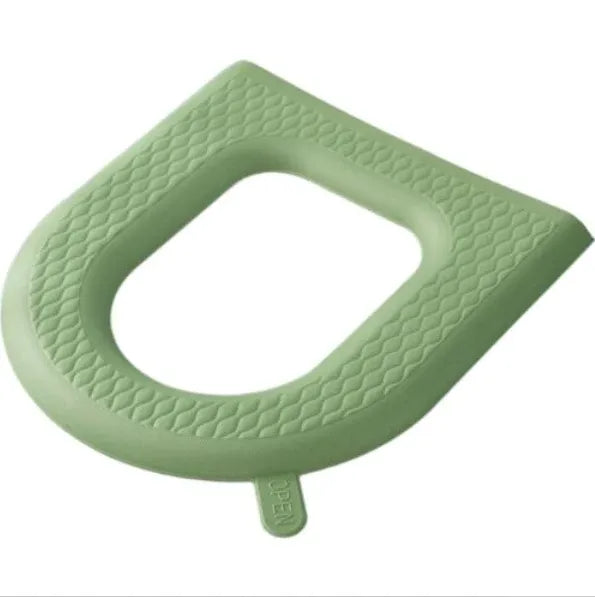 QIAWI™ Portable Foldable Toilet Seat – Non-Slip, Hygienic & Easy to Clean